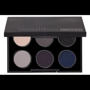 🆕NIB Smashbox Smokebox eyeshadow palette
